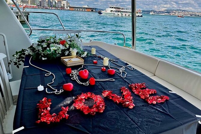 Bosphorus Yacht Cruise at Sunset with Snacks - Kabataş to the Bosphorus: the 5:00 pm start and 2-hour flow