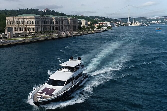 Bosphorus Yacht Cruise Experience: Visit the Asian Side - What’s Included on Board, and Why It’s Better Than a Bare-Bones Ferry Ride