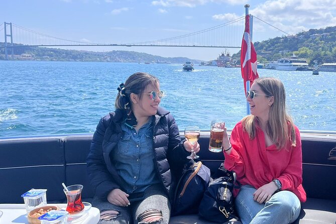 Bosphorus Yacht Cruise with Stopover on the Asian Side - (Morning or Afternoon) - Dolmabahçe Mosque, Bezmi Alem Valide Sultan, and why this matters at sea level
