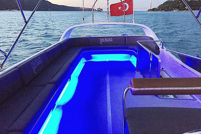 Breakfast Cruise In Bosphorus With Private Yacht - Turkish breakfast onboard, tea and coffee the right way