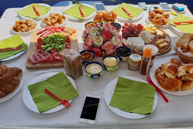 Breakfast Cruise In Bosphorus With Private Yacht - Cibali start point: a smooth way to begin