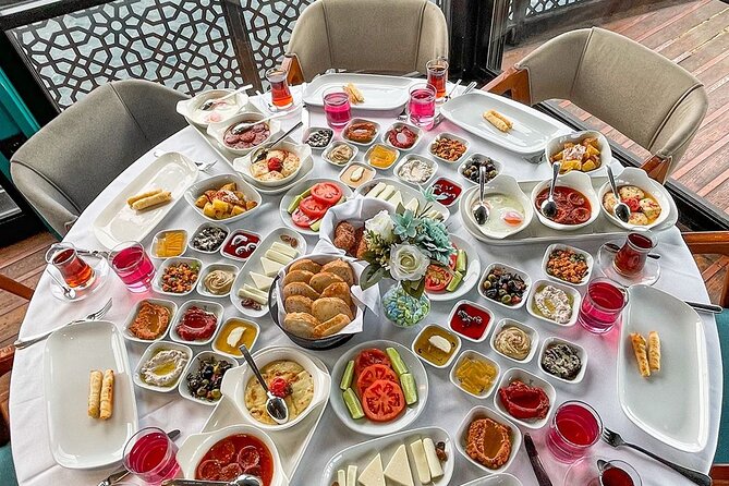 Breakfast Tour on the Bosphorus by Boat - Key highlights you should know