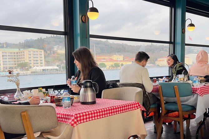 Breakfast Tour on the Bosphorus by Boat - The Bosphorus cruise: why 3 hours feels like the sweet spot