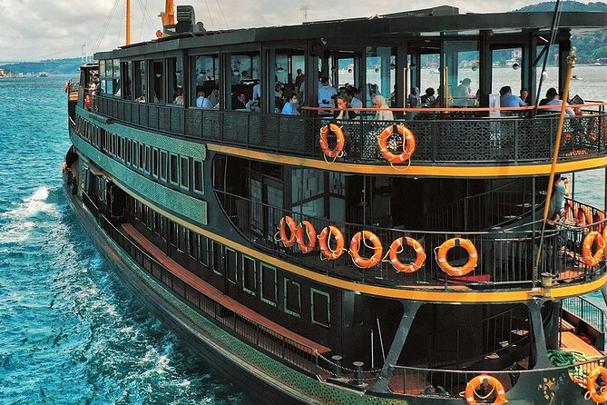 Breakfast Tour on the Bosphorus by Boat - Price and value: what $89.90 buys you in Istanbul