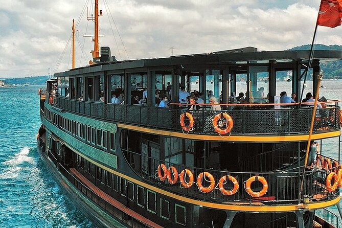 Breakfast Tour on the Bosphorus by Boat - Who this suits best, and who should skip it