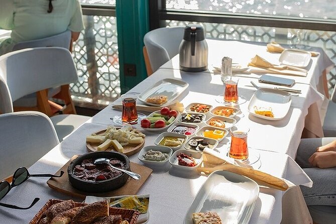 Breakfast Tour on the Bosphorus by Boat - Quick practical tips before you go