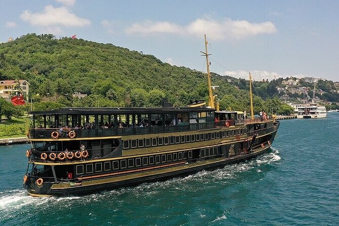 Breakfast Tour on the Bosphorus by Boat - Your Turkish breakfast: Antakya flavors, bread, jams, and zahter