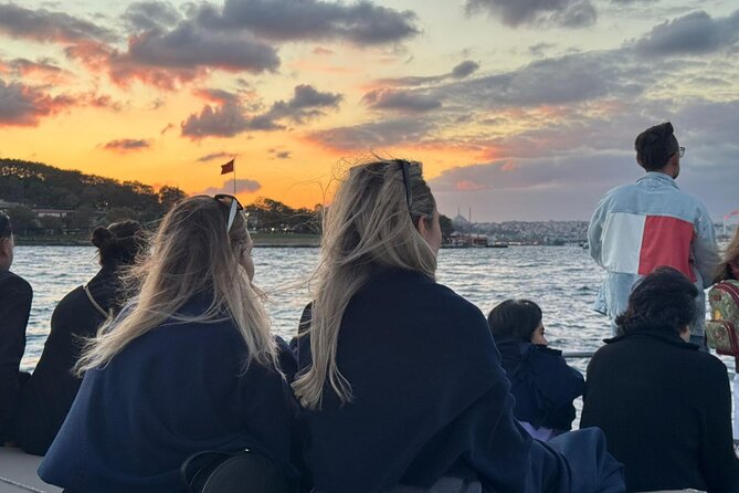 Budget Evening Cruise: Dinner, Live Shows & Party - Bosphorus Night Waters With Dinner and Live Stage Energy