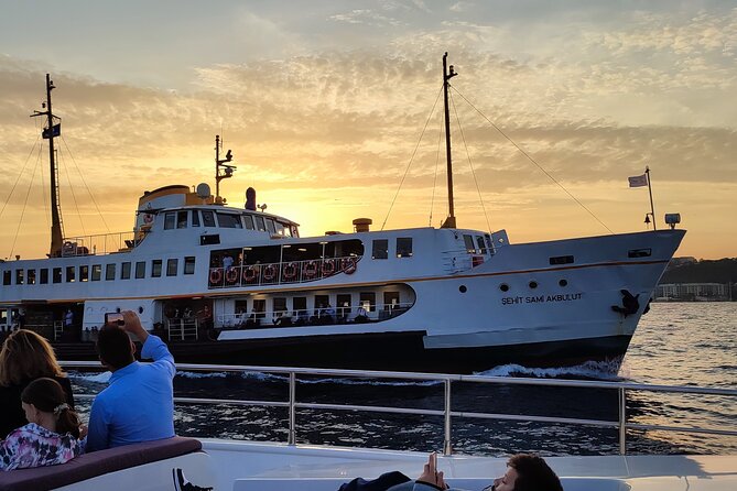 Budget Evening Cruise: Dinner, Live Shows & Party - Bosphorus Bridge: A Short Timeline With Big Symbolism