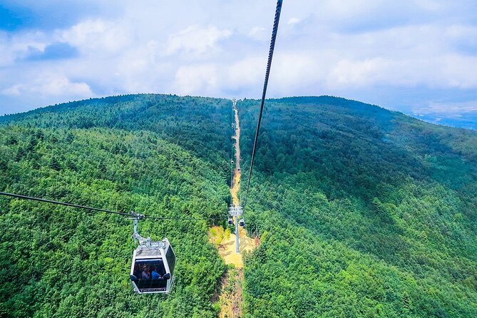 Bursa and Uludag Tour from Istanbul - Uludag National Park and the Cable Car: A Proper Ride, Not a Quick Lift
