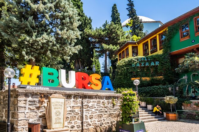 Bursa And Uludağ Tour From İstanbul Included Lunch & Cable Car - Uludag National Park time: snow, views, and add-ons