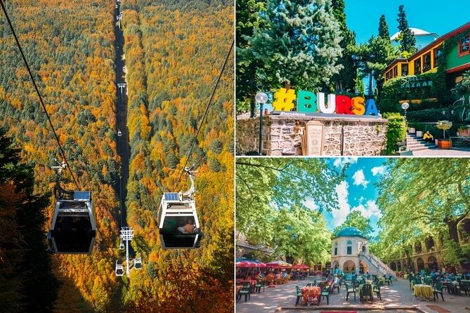 Bursa And Uludağ Tour From İstanbul with Cable Car & Lunch - Key things to know before you go