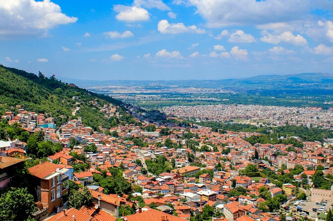 Bursa and Uludağ Tour from İstanbul with Lunch & Cable Car - Osman Gazi and Orhan Gazi Tombs: Ottoman Origins in Real Stone
