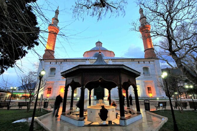Bursa and Uludağ Tour from İstanbul with Lunch & Cable Car - Green Mosque and Green Tomb: Why These Interiors Get Repeated