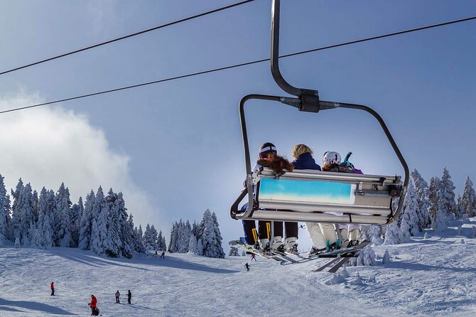 Bursa and Uludağ Tour from İstanbul with Lunch & Cable Car - Bursa City Walk: Ottoman Capital Meets Modern Turkey