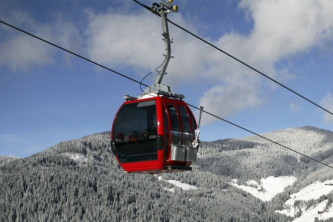 Bursa City and Uludag Mountain Day Trip with Pick up & Cable Car - From Istanbul to Yalova, the route sets the tone