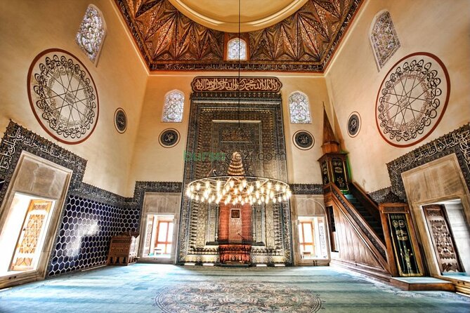 Bursa City and Uludag Mountain Day Trip with Pick up & Cable Car - Price and logistics: what $27.64 buys you