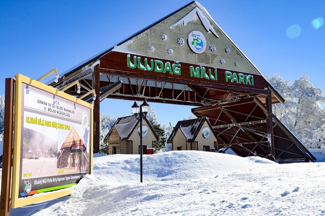 Bursa City and Uludag Mountain Day Trip with Pick up & Cable Car - Uludağ National Park: Turkish delight, honey, and the ancient Inkaya Plane Tree