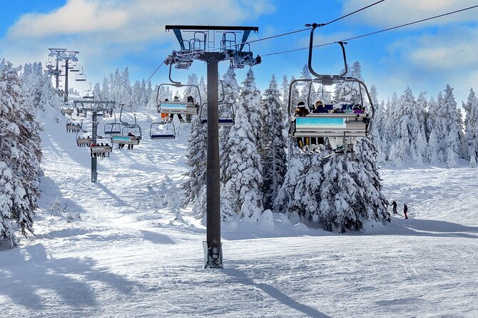 Bursa Day Trip from Istanbul with Uludag Cable Car Experience - From Istanbul to Bursa: why this route works