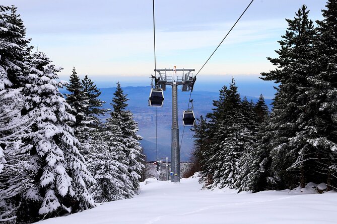 Bursa Day Trip from Istanbul with Uludag Cable Car Experience - Gemlik hour by the lake: the breathing space