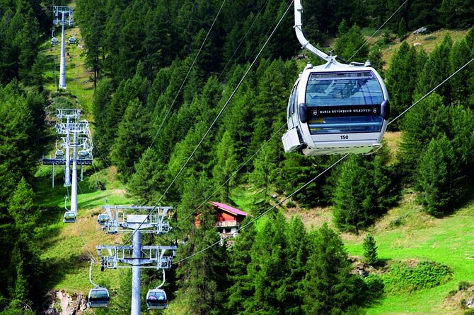Bursa Day Trip from Istanbul with Uludag Cable Car Experience - Time, group size, and comfort: the practical side