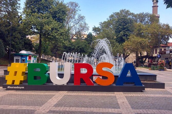 Bursa Full-Day Tour From Istanbul With Cable Car - Meeting in Taksim and leaving Istanbul with traffic reality