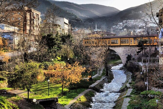 Bursa Full-Day Tour From Istanbul With Cable Car - Shopping stops and add-on pressure: how to keep control