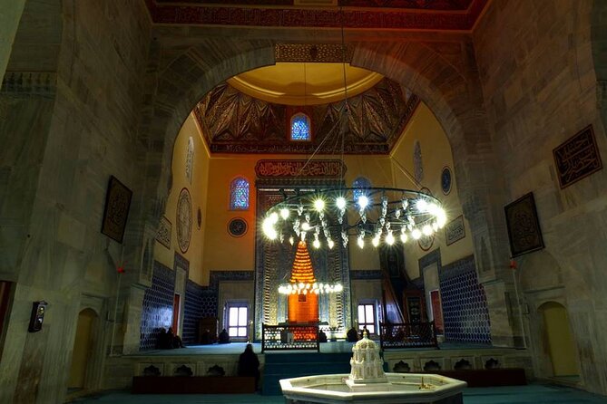 Bursa Full-Day Tour From Istanbul With Cable Car - The Marmara Sea ferry, plus Bosporus and bridge views