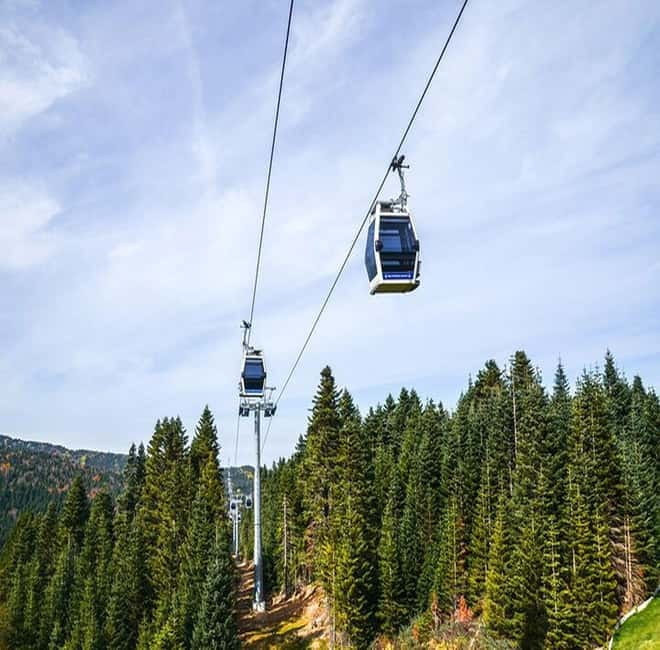 Bursa Nature Tour with Lunch & Cable Car (optional) - Turkish Delight and Organic Jam Tastings, The Stops You Might Skip But Shouldn’t