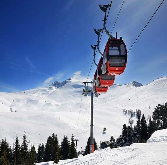 Bursa Nature Tour with Lunch & Cable Car (optional) - Cable Car From Uludağ to the City: The 20-25 Minute View That Makes the Day