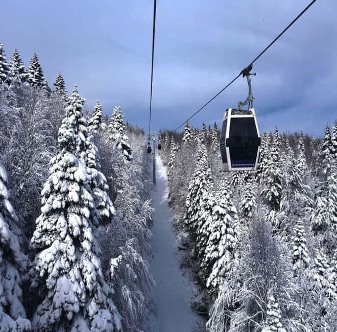 Bursa Nature Tour with Lunch & Cable Car (optional) - Should You Book the Bursa Nature Tour With Lunch and Optional Cable Car?