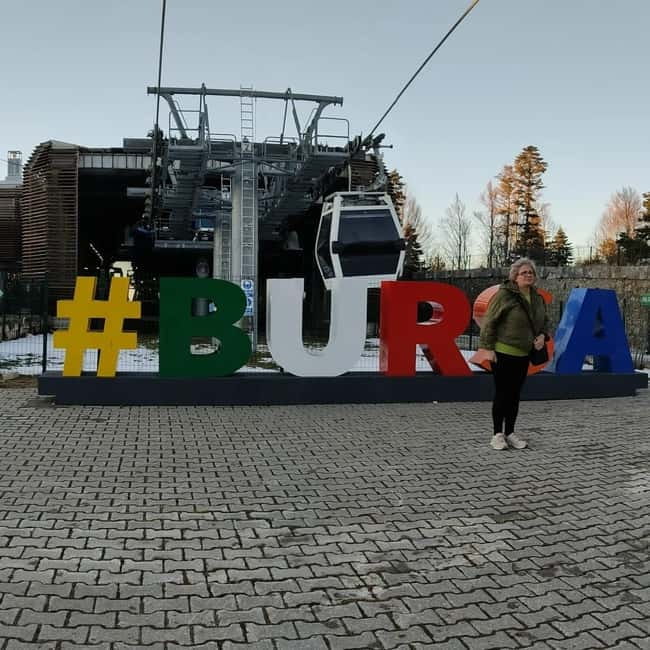 Bursa Nature Tour with Lunch & Cable Car (optional) - The 638-Year-Old Plane Tree, A Photo Stop With Real Character