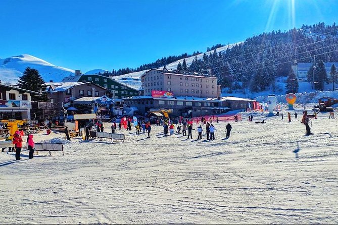Bursa PRIVATE Tour From istanbul (VIP MINIVAN) Best Quality - Uludag and cable car reality: plan for options, not perfection