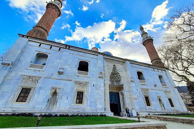 Bursa Uludağ Mountain Day Trip from Istanbul with Lunch - Turkish delight factory: free samples plus the shopping-friendly bonus
