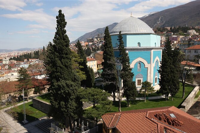 Bursa Uludağ Mountain Tour & Cable Car Ride from Istanbul - Turkish delight stops, twice on the itinerary