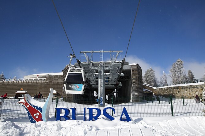 Bursa Uludağ Mountain Tour & Cable Car Ride from Istanbul - Istanbul to Bursa timing, then the first sweet stop