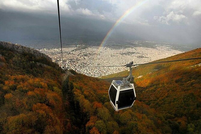 Bursa Uludağ Mountain Tour From Istanbul w/Lunch & Hotel Transfer - Price and Logistics: Can this day trip fit your pace?