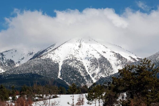 Bursa Uludağ Mountain Tour From Istanbul w/Lunch & Hotel Transfer - Uludag National Park Time: Cable car options and what fits in 2.5 hours