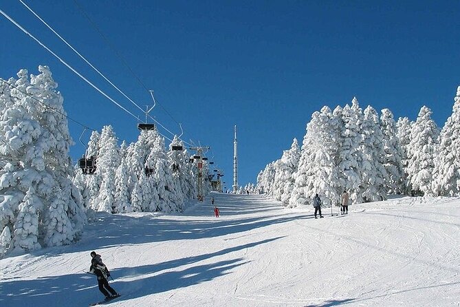Bursa Uludag Tour From Istanbul with Lunch - Bursa city time: first capital, fast views