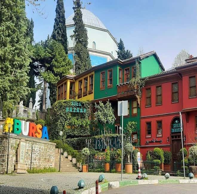 Bursa Uludag Tour with Lunch & ( Cable Car option ) - Sweet stops in Bursa: Turkish delight and organic jam tastings