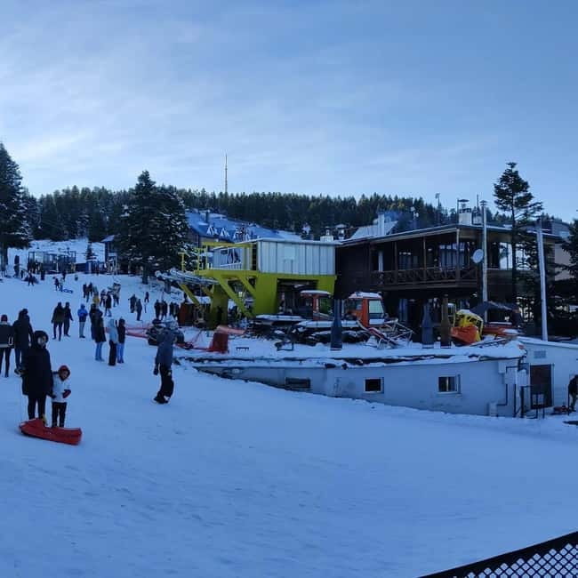 Bursa Uludag Tour with Lunch & ( Cable Car option ) - Uludağ cable car option: 20 to 25 minutes of bird’s-eye Bursa