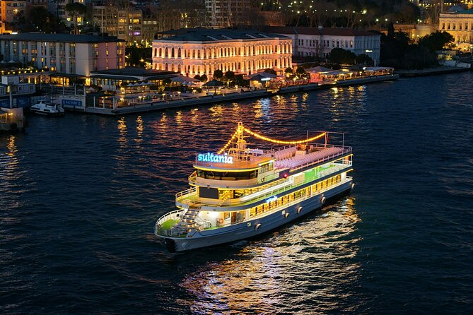 Butalux - Bosphorus Luxury Dinner Cruise - Key things to know before you go