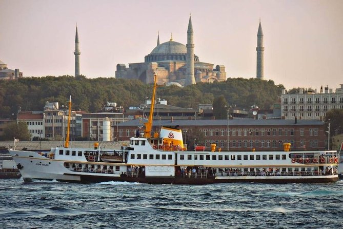 Buyukada Princes’ Island Guided Day Tour with lunch from Istanbul - The island story you will hear: exile, monasteries, and Ottoman mansions