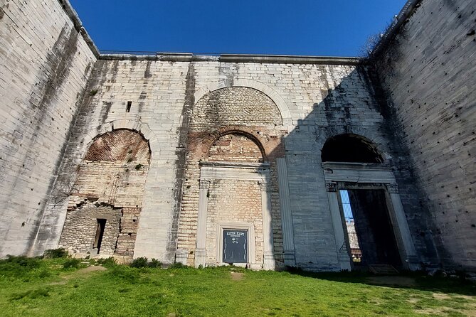 Byzantion Walk Path and City Walls of Istanbul - Key highlights worth knowing before you go