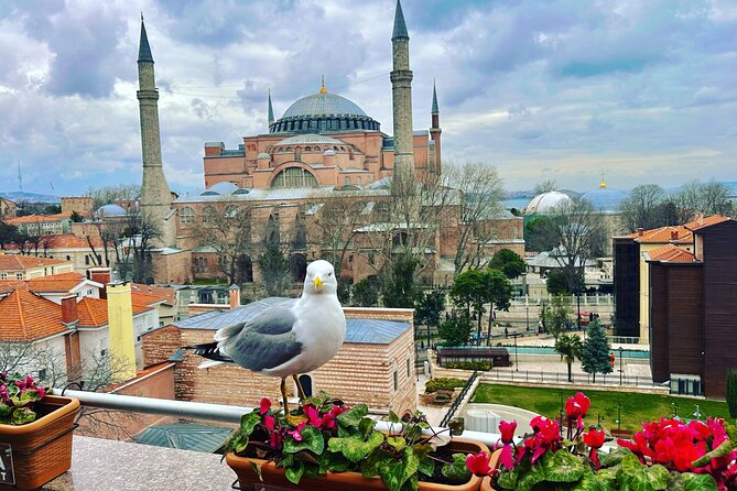 Byzantion Walk Path and City Walls of Istanbul - How the day flows, stop by stop