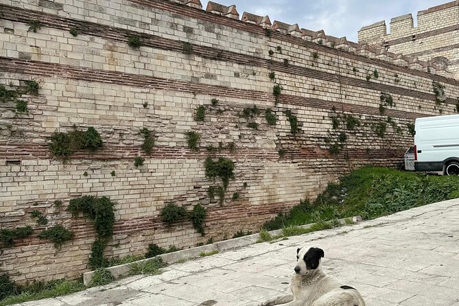Byzantion Walk Path and City Walls of Istanbul - Timing and weather: why timing matters for Istanbul walls