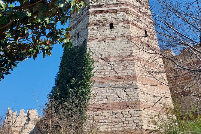 Byzantion Walk Path and City Walls of Istanbul - Should you book the Byzantion walk and city walls tour?