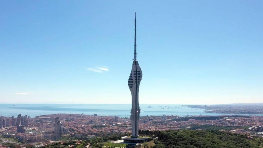 Camlica Mosque, Camlica Tower, Maiden Tower, Asian Side Tour - Camlıca Mosque: A Big Modern Landmark, With One Simple Rule