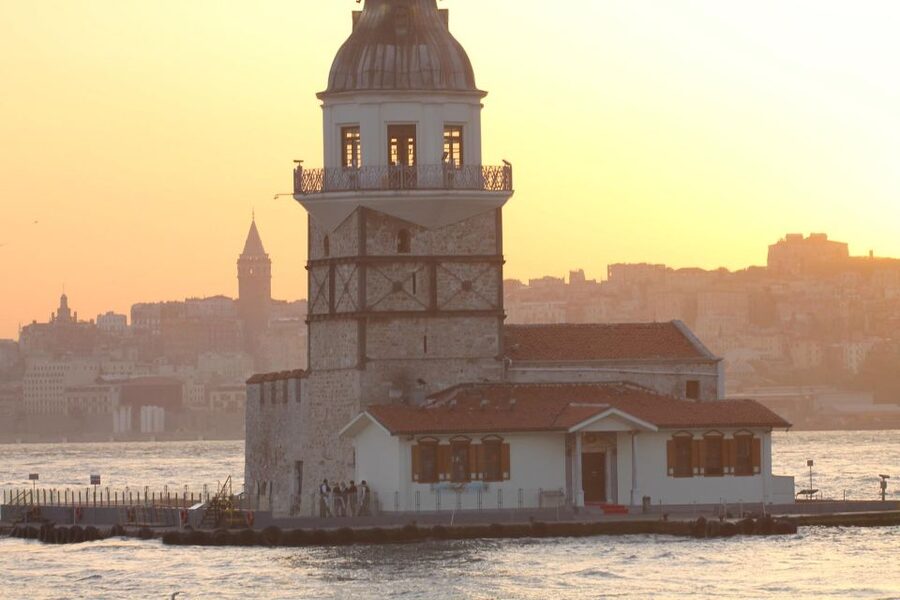 Camlica Mosque, Camlica Tower, Maiden Tower, Asian Side Tour - Kadıköy Time: Local Shopping and Food Without the Guesswork