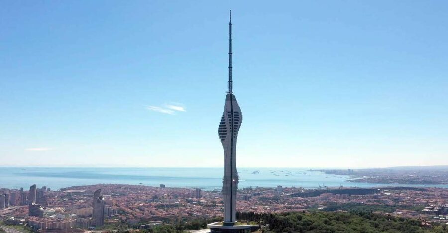Camlica Mosque, Camlica Tower, Maiden Tower, Asian Side Tour - Camlıca Hill and Camlıca Tower: Panoramic Views That Pay Off